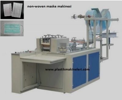 Tek Kullanimlik Maske Makinesi Tek Kullanimlik Maske Makinesi