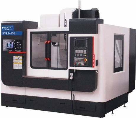 CNC Kalıp İmalat Makinası