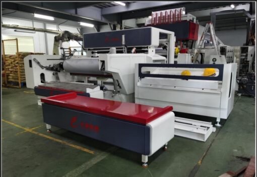 Çin Malı Tam Otomatik Streç film makinesi 350-400 kg saat çıkış
